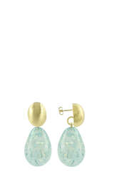 Earrings Crystal Flakes - LOTT GIOIELLI