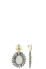 Earring Drop Crystal  - LOTT GIOIELLI