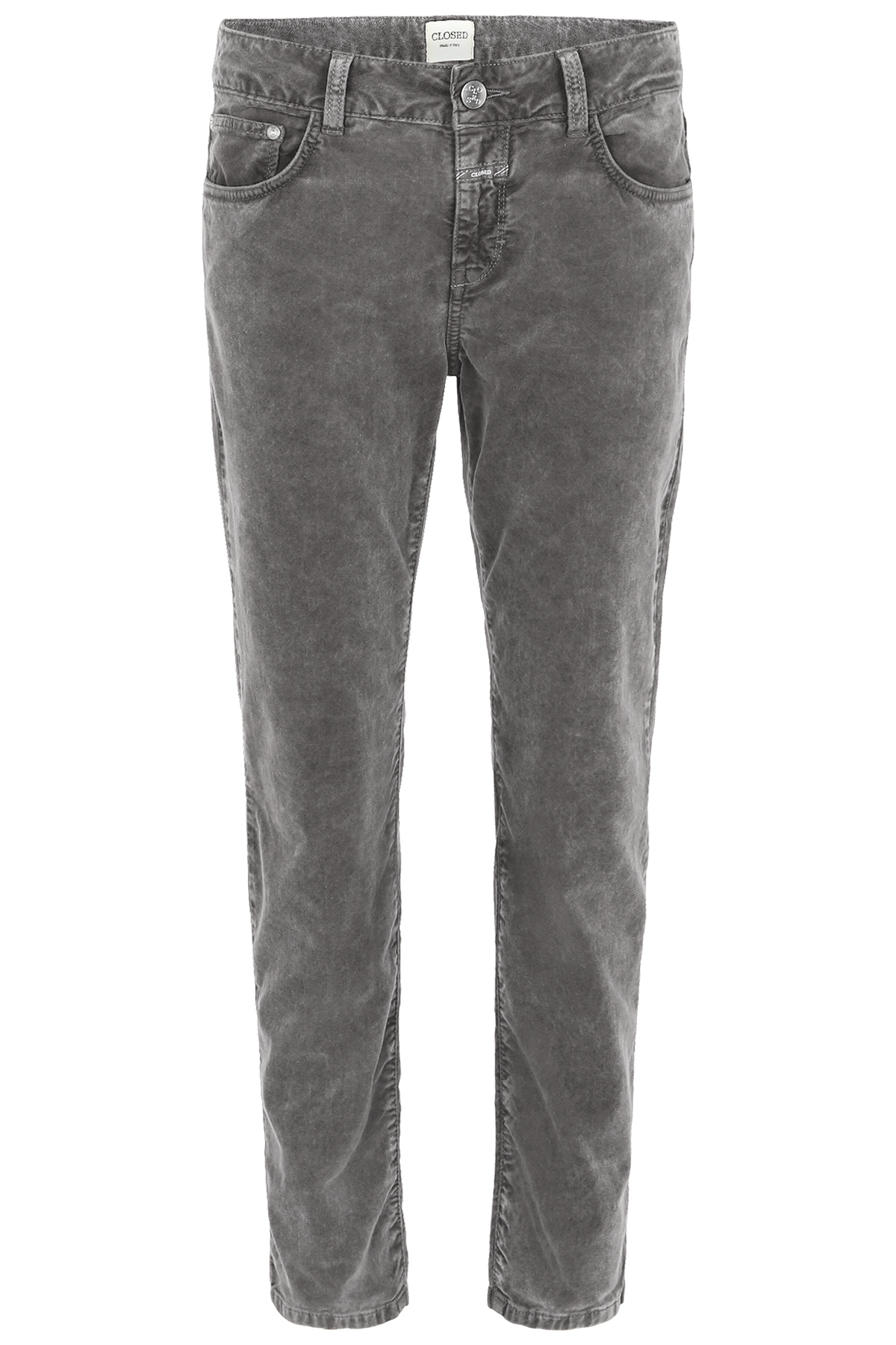 Hose Baker aus Samt