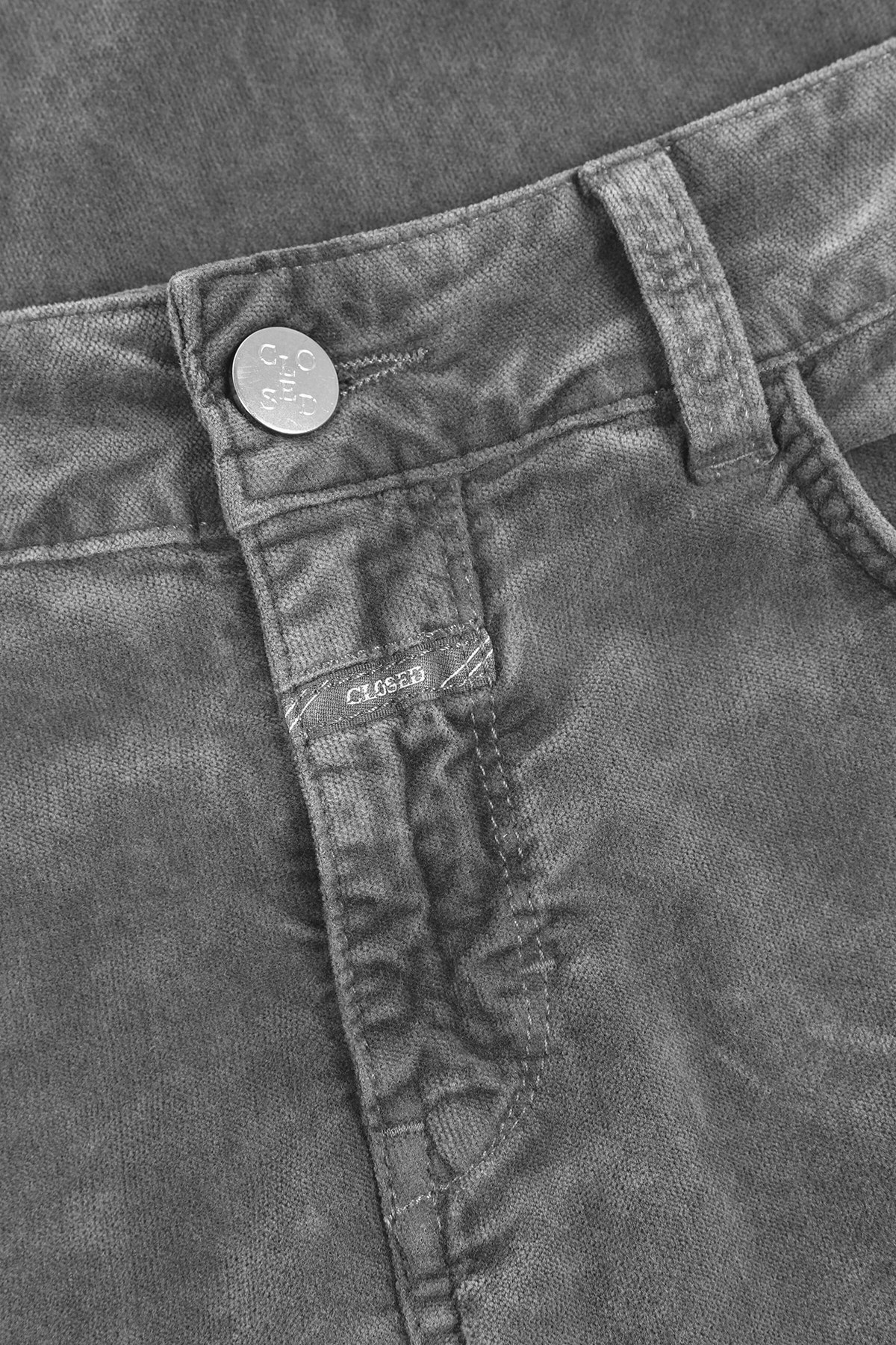 Velvet Pants Baker | CLOSED | myCLASSICO.com