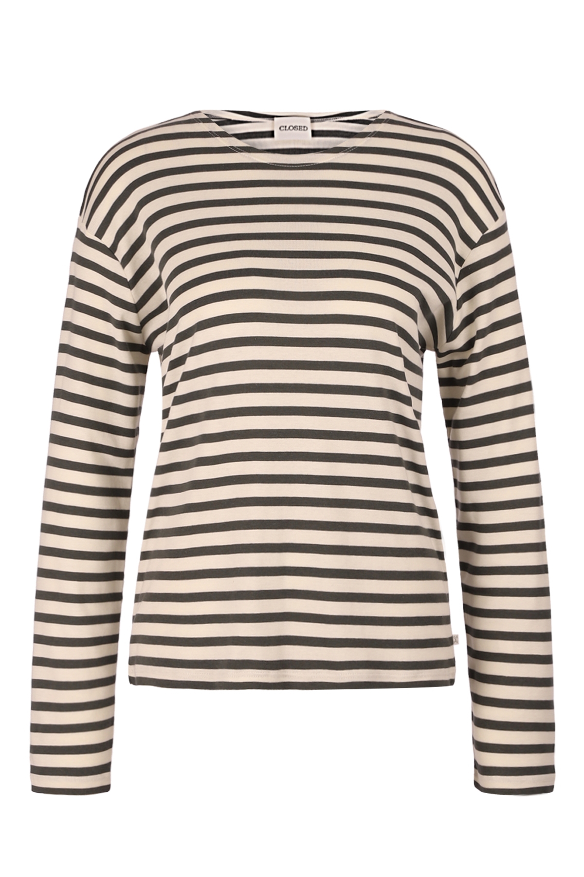 Longsleeve Liv Micro Modal - Dark Cherry