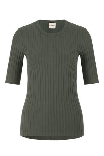 Shirt aus Baumwolle 