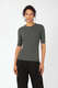 Shirt aus Baumwolle 