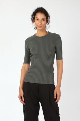 Shirt aus Baumwolle 