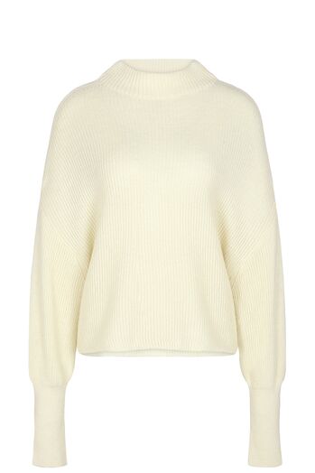 Pullover mit Alpaka