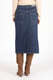 Jeansrock Bastia