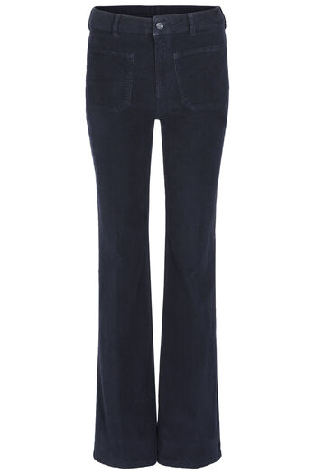 Cordhose Dompay