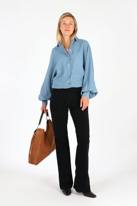 Cordhose Dompay