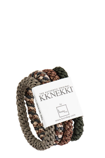 Kknekki Scrunchies