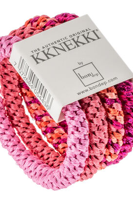 Kknekki Haargummis 4er Pack