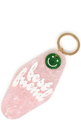 Keyring Best Friend