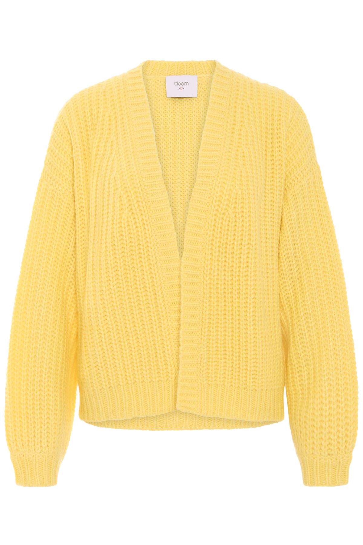 Chenille Gelber Pullover H&m Tom Tailor Strick Cardigan Gelber