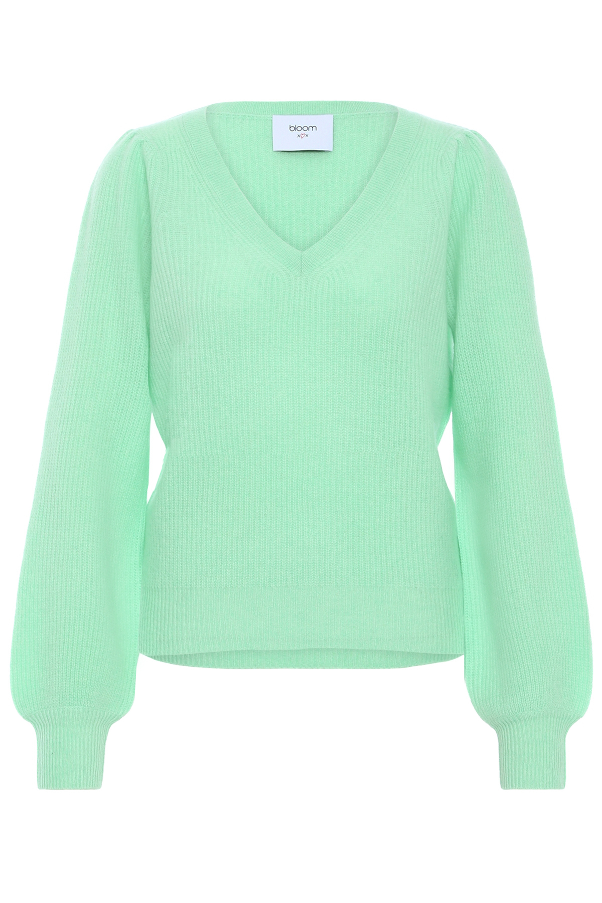 V-Neck Pullover aus Cashmere