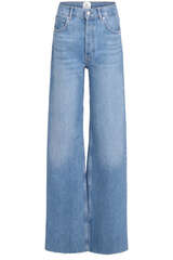 High Rise Jeans Hugh  - ANINE BING