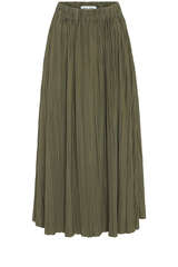 Skirt Uma with Pleats