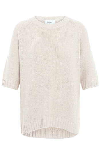 Cotton Knit Jumper 