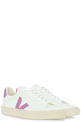 Sneaker Campo Chromefree White Mulberry 