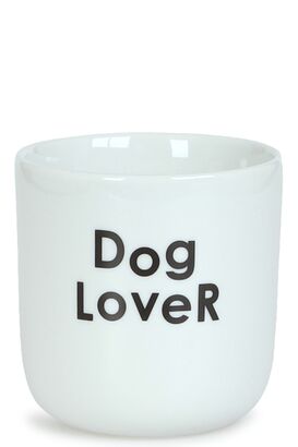 Porcelain Mug Doglover