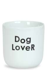 Porcelain Mug Doglover - LOU LOTO