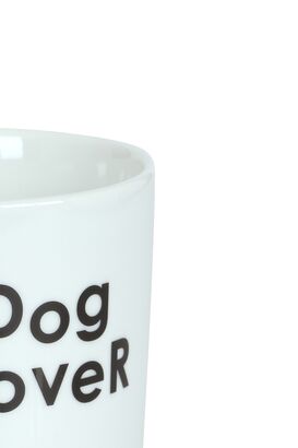 Porcelain Mug Doglover