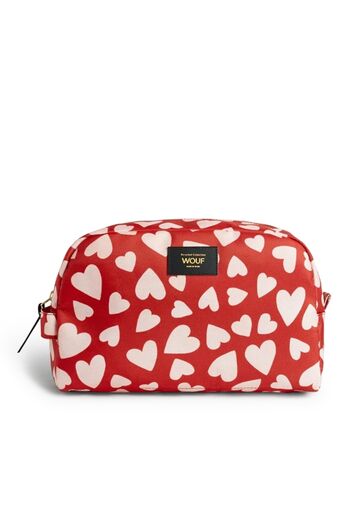 Big Cosmetic Bag Amore