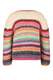 Handgestrickter Cardigan Gabi