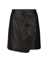 Leather Skirt Expandra  - MUNTHE