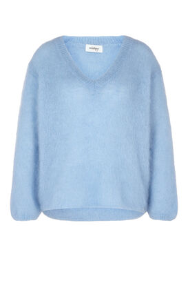 Pullover aus Mohair