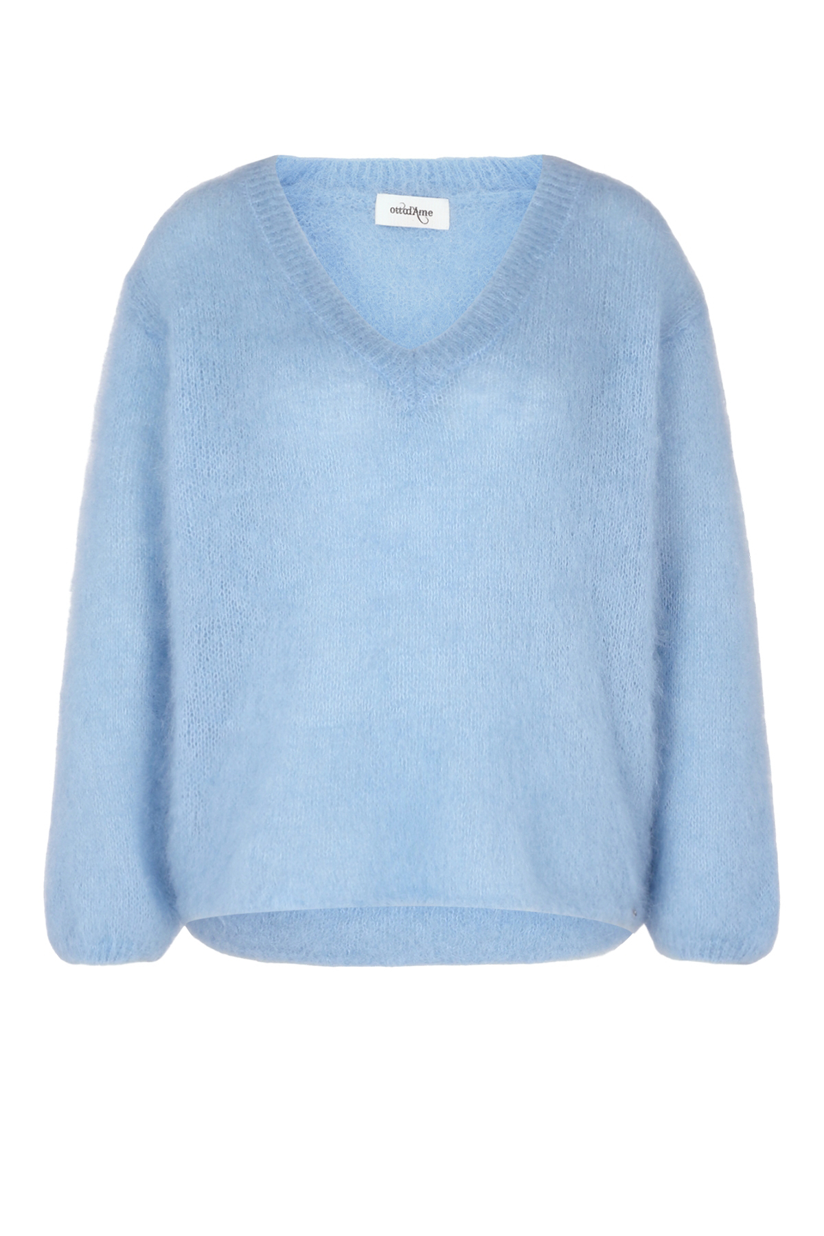 Pullover aus Mohair