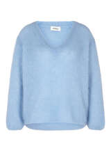 Pullover aus Mohair