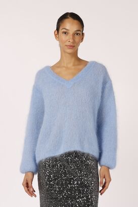 Pullover aus Mohair