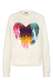 Sweatshirt Gindi mit Pailletten