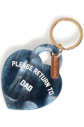 Keyring Return to Dad