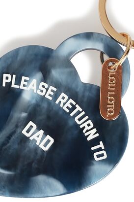 Keyring Return to Dad