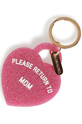 Keyring Return to Dad