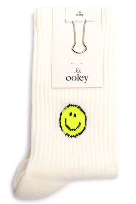 Socken Icon - Lemon Smile