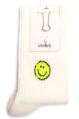 Socks Icon - Lemon Smile - OOLEY 