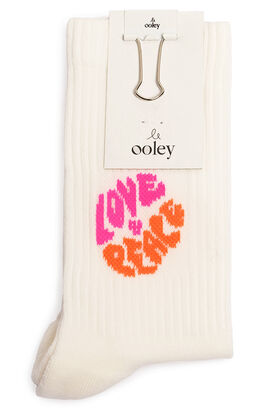 Socken Icon - Love and Peace