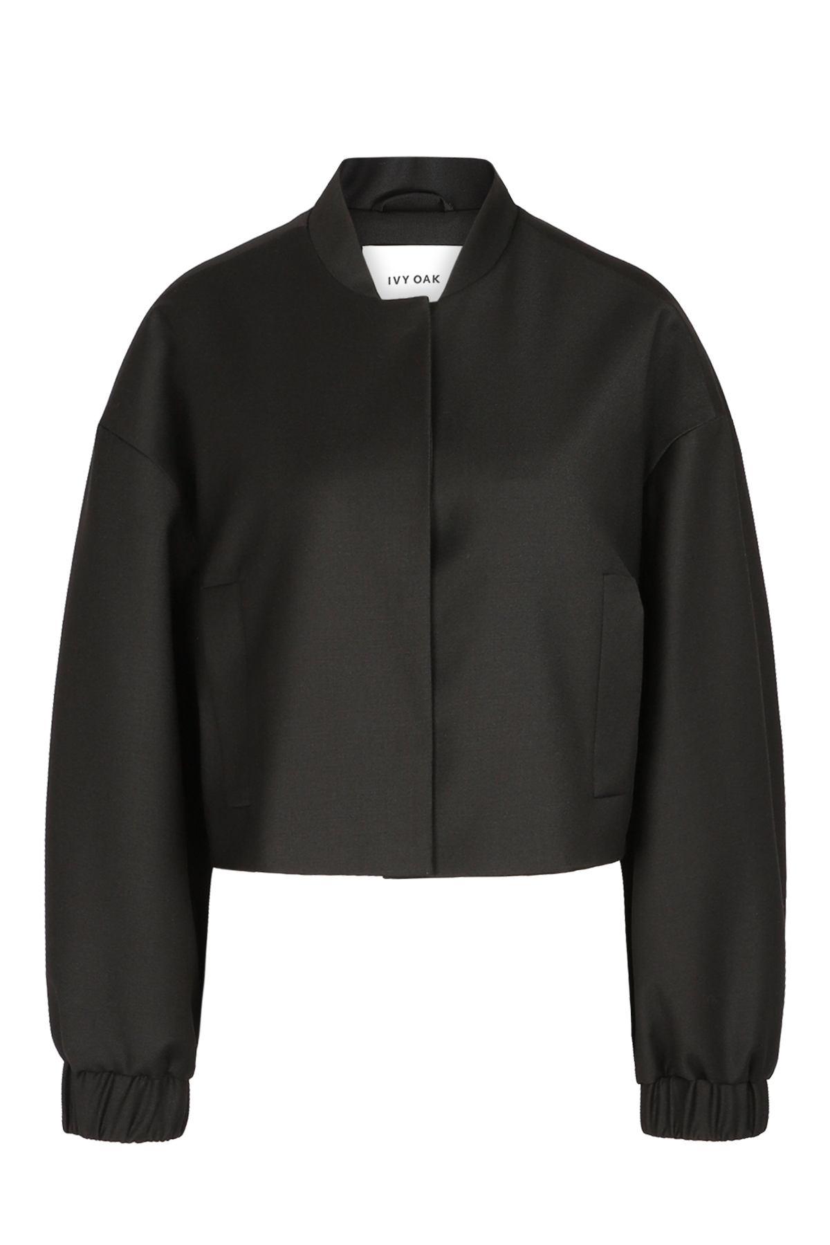 Wool Twill Jacket Jamie | IVY OAK | myCLASSICO.com