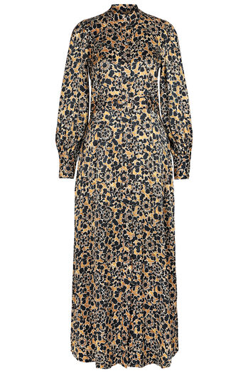 Kleid Darinka aus Seidenstretch