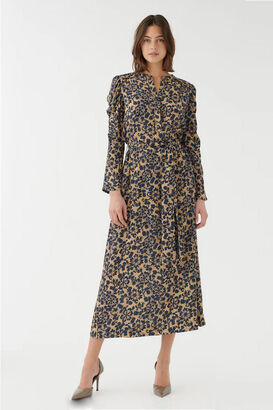 Kleid Darinka aus Seidenstretch