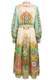 Kleid Pinball aus Leinen 