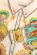Kleid Pinball aus Leinen 