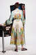 Kleid Pinball aus Leinen 