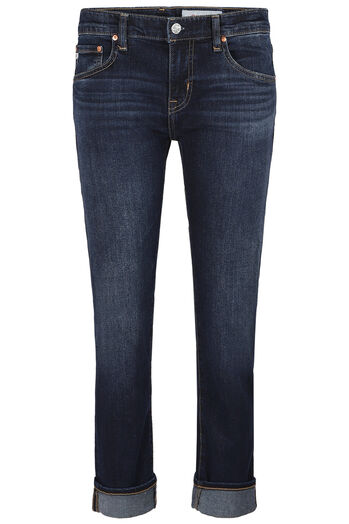 Jeans Exboyfriend Slim
