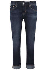Jeans Exboyfriend Slim