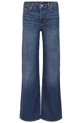 デニム・ジーパン AG JEANS FW25 NEW BAGGY - BAGGY WIDE (W0015 059BDACH) Jeans New Baggy Wide | AG JEANS | myCLASSICO.com
