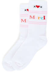 Tennis Socks Merci - BLOOM