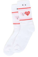 Tennissocken Double Heart