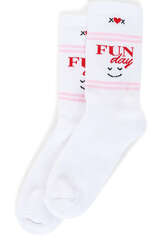 Tennis Socks Sunday Funday - BLOOM